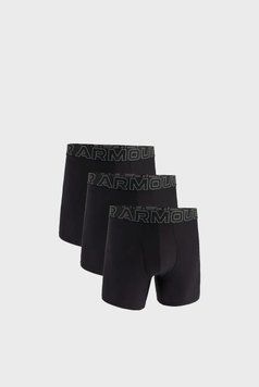 Труси-боксерки чоловічі Under Armour M Perf Tech 3Pr (1383878-001), 2XL, OFC, 1-2 дні
