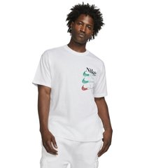 Футболка чоловіча Nike Men's Sportswear Max 90 T-Shirt (DM2207-100), L, OFC