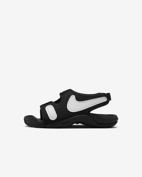 Тапочки детские Nike Sunray Adjust 6 (Ps) (DX5545-002), 28, WHS, > 50%, 1-2 дня