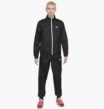 Спортивный костюм мужской Nike M Nk Club Lnd Wvn Trk Suit (DR3337-010), L, OFC, 30% - 40%, 1-2 дня