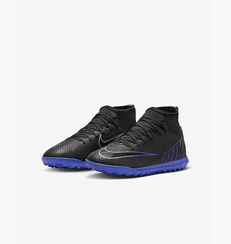 Сороконожки мужские Nike Jr Mercurial Superfly 9 Club Tf (DJ5954-040), 38.5, WHS, 10% - 20%, 1-2 дня