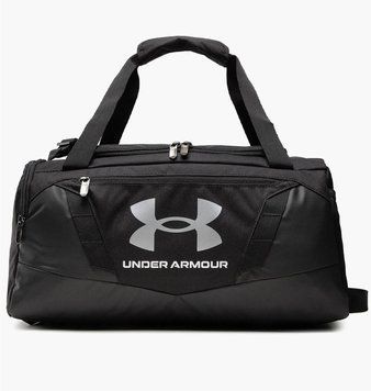Спортивна сумка Under Armour Ua Undeniable 5.0 Duffle Xs 23L (1369221-001), OSFM, OFC, 1-2 дні