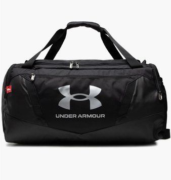 Спортивна сумка Under Armour Ua Undeniable 5.0 Duffle Md 58L (1369223-001), OSFM, OFC, < 10%, 1-2 дні