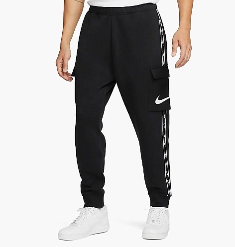 

Брюки чоловічі Nike Epeat Sw Fleece Cargo Pant (DX2030-010)