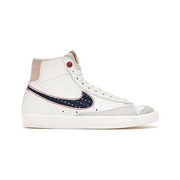 Кеди жіночі Nike Blazer Mid 77 Denham (CU8054-100), 37.5, WHS, 10% - 20%, 1-2 дні