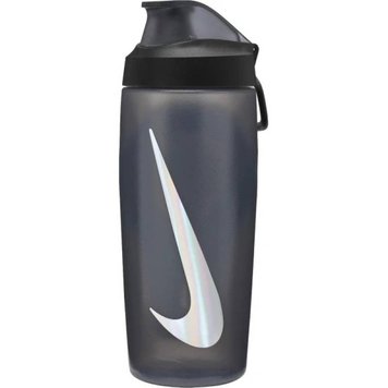 Пляшка для води Nike Refuel Bottle Locking Lid (N.100.7669.054.18), One Size, WHS, 10% - 20%, 1-2 дні