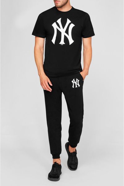 Брюки мужские 47 Brand Ny Yankees Embroidery 47 Helix (583629JK-FS), L, WHS, 1-2 дня