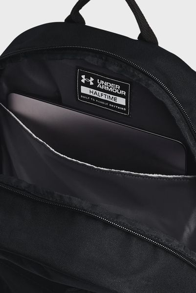 Рюкзак Under Armour Ua Halftime Backpack (1362365-001), 29Х49Х13 СM, WHS, 10% - 20%, 1-2 дні