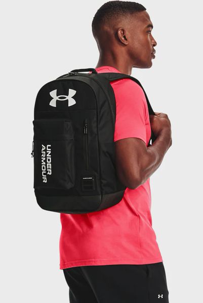 Рюкзак Under Armour Ua Halftime Backpack (1362365-001), 29Х49Х13 СM, WHS, 10% - 20%, 1-2 дні