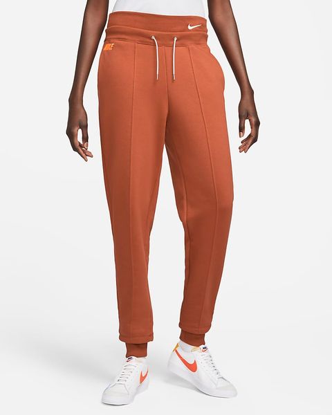 Брюки жіночі Nike W Nsw Icn Clsh Flc Hr Jggr (DD5086-825), M, WHS, 1-2 дні