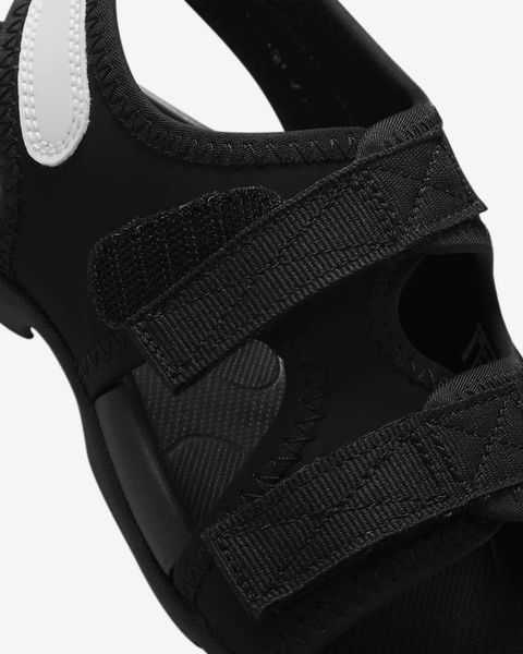 Тапочки дитячі Nike Sunray Adjust 6 (Ps) (DX5545-002), 28, WHS, 40% - 50%, 1-2 дні