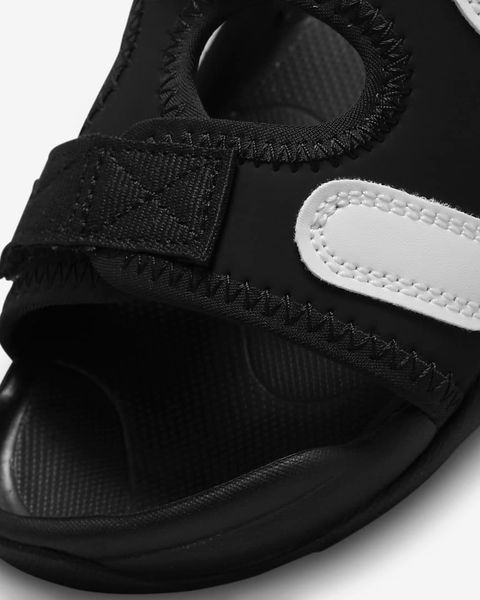 Тапочки дитячі Nike Sunray Adjust 6 (Ps) (DX5545-002), 28, WHS, 40% - 50%, 1-2 дні