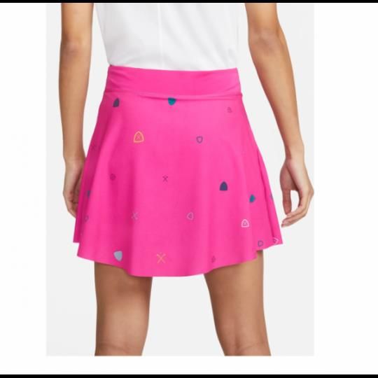 Шорты женские Nike Club Skirt Long Printed (DH2062-621), S, WHS, 10% - 20%, 1-2 дня