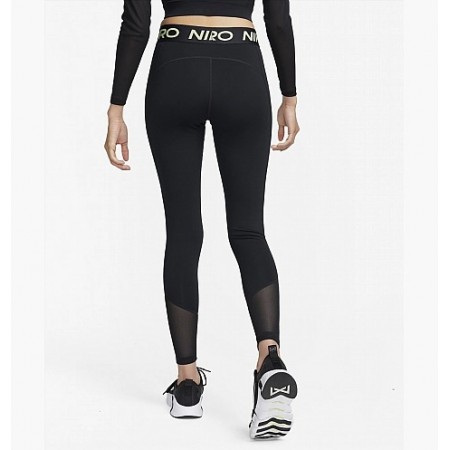 

Лосіни жіночі Nike Pro Dri-Fit Mid-Rise Tight (FB5687-010)