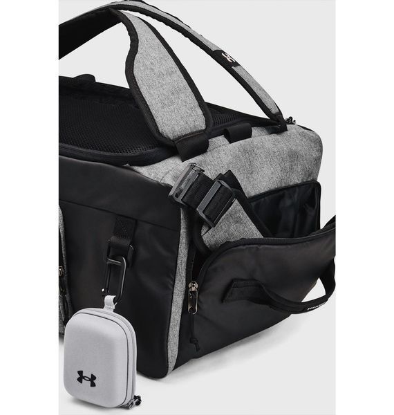 Спортивна сумка Under Armour Ua Contain Duo Md Bp Duffle 50L (1381919-025), OSFM, OFC, 20% - 30%, 1-2 дні