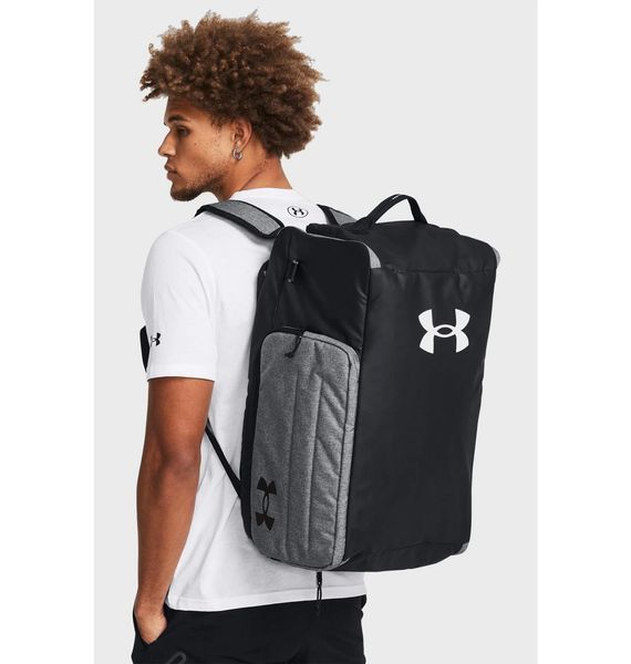 Спортивна сумка Under Armour Ua Contain Duo Md Bp Duffle 50L (1381919-025), OSFM, OFC, 20% - 30%, 1-2 дні