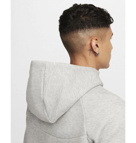 Кофта чоловіча Nike Tech Men's Full-Zip Windrunner (HV0949-063), M, OFC, 30% - 40%, 1-2 дні