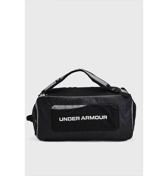 Спортивна сумка Under Armour Ua Contain Duo Md Bp Duffle 50L (1381919-025), OSFM, OFC, 20% - 30%, 1-2 дні
