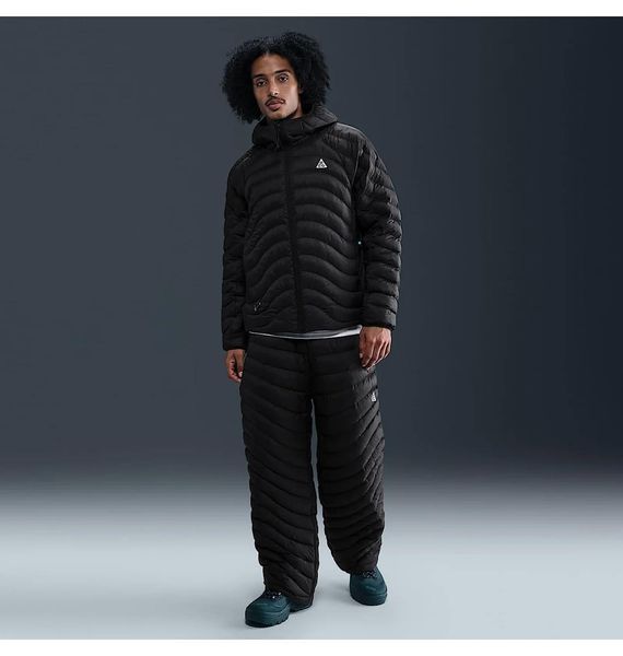 Куртка чоловіча Nike Acg Lava Flow Therma-Fit Adv Black (HJ3735-010), L, WHS, 1-2 дні