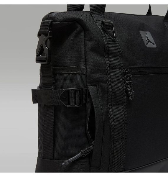Сумка на плечо Jordan Air Jordan Cordura Franchise Ma9016 (023) Black (MA9016-023), One Size, OFC, 20% - 30%, 1-2 дня