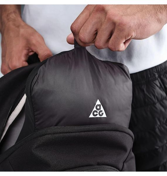 Куртка чоловіча Nike Acg Lava Flow Therma-Fit Adv Black (HJ3735-010), L, WHS, 1-2 дні