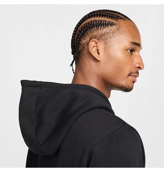 Кофта мужская Nike Club Bb Fz Black (FN3861-010), L, OFC, 20% - 30%, 1-2 дня