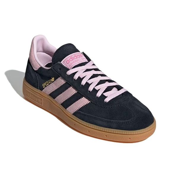Кросівки жіночі Adidas Handball Spezial Clear Pink (IE5897), 37, WHS, 10% - 20%, 1-2 дні