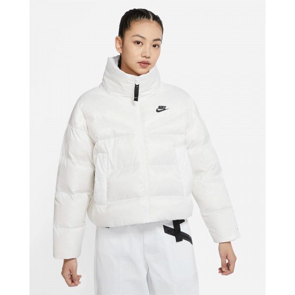 Куртка жіноча Nike Nsw Tf City Jkt (DH4079-100), L, WHS, 10% - 20%, 1-2 дні