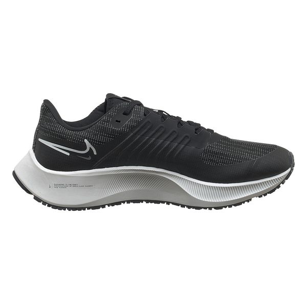 Кросівки чоловічі Nike Air Zoom Pegasus 38 Shield (DC4073-001), 42, WHS, < 10%, 1-2 дні