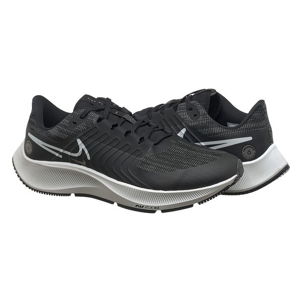 Кросівки чоловічі Nike Air Zoom Pegasus 38 Shield (DC4073-001), 42, WHS, < 10%, 1-2 дні