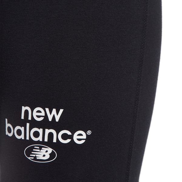Шорти жіночі New Balance Essentials Reimagined Archive (WS31504BK), L, WHS, 1-2 дні