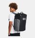Фотографія Спортивна сумка Under Armour Ua Contain Duo Md Bp Duffle 50L (1381919-025) 8 з 8 | SPORTKINGDOM
