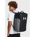 Фотографія Спортивна сумка Under Armour Ua Contain Duo Md Bp Duffle 50L (1381919-025) 2 з 8 | SPORTKINGDOM