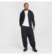 Фотография Кофта мужская Nike Club Bb Fz Black (FN3861-010) 7 из 7 | SPORTKINGDOM