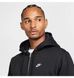 Фотография Кофта мужская Nike Club Bb Fz Black (FN3861-010) 3 из 7 | SPORTKINGDOM