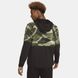 Фотографія Кофта чоловічі Nike Dri-Fit Fleece Full-Zip Camo Fitness Hoodie (DQ4790-220) 2 з 7 | SPORTKINGDOM
