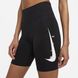 Фотографія Шорти чоловічі Nike W Nk Swoosh Run Tight Short 7" (DA1283-010) 1 з 2 | SPORTKINGDOM