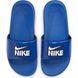 Фотография Тапочки детские Nike Kawa Slide Fun (DD3242-400) 2 из 2 | SPORTKINGDOM