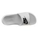 Фотография Тапочки женские Nike Victori One Slide (CN9677-100) 2 из 5 | SPORTKINGDOM