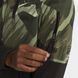 Фотографія Кофта чоловічі Nike Dri-Fit Fleece Full-Zip Camo Fitness Hoodie (DQ4790-220) 4 з 7 | SPORTKINGDOM