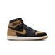 Фотографія Кросівки чоловічі Jordan 1 Retro High Og "Black And Gold" (DZ5485-071) 1 з 5 | SPORTKINGDOM