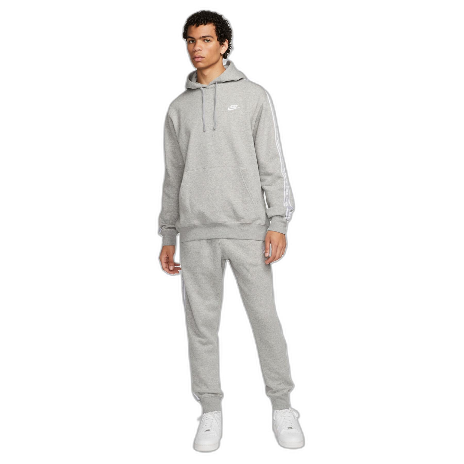 

Спортивний костюм чоловічий Nike Club Fleece Gx Hd Track Suit (FB7296-063)