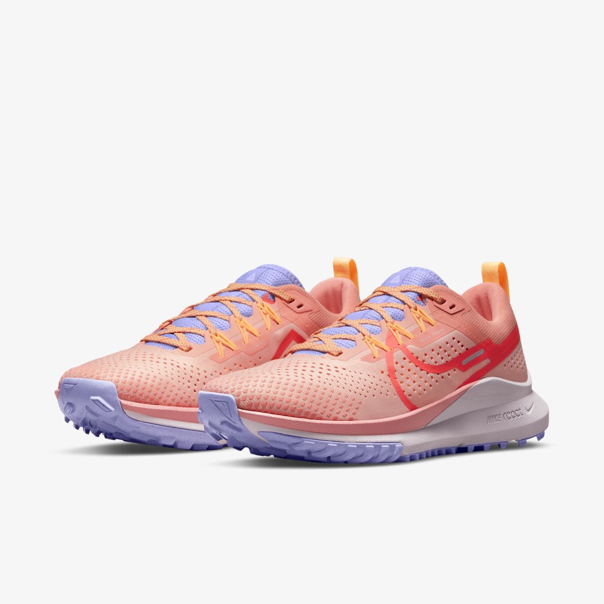 

Кросівки жіночі Nike React Pegasus Trail 4 (DJ6159-800)