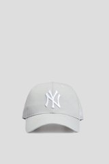 Кепка 47 Brand Mlb New York Yankees Raised Basic '47 Mvp (RAC17CTP-GY), One Size, WHS, 10% - 20%, 1-2 дня