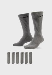 Шкарпетки Nike Everyday Cushion Crew (SX7666-064), 42-46, WHS, 1-2 дні