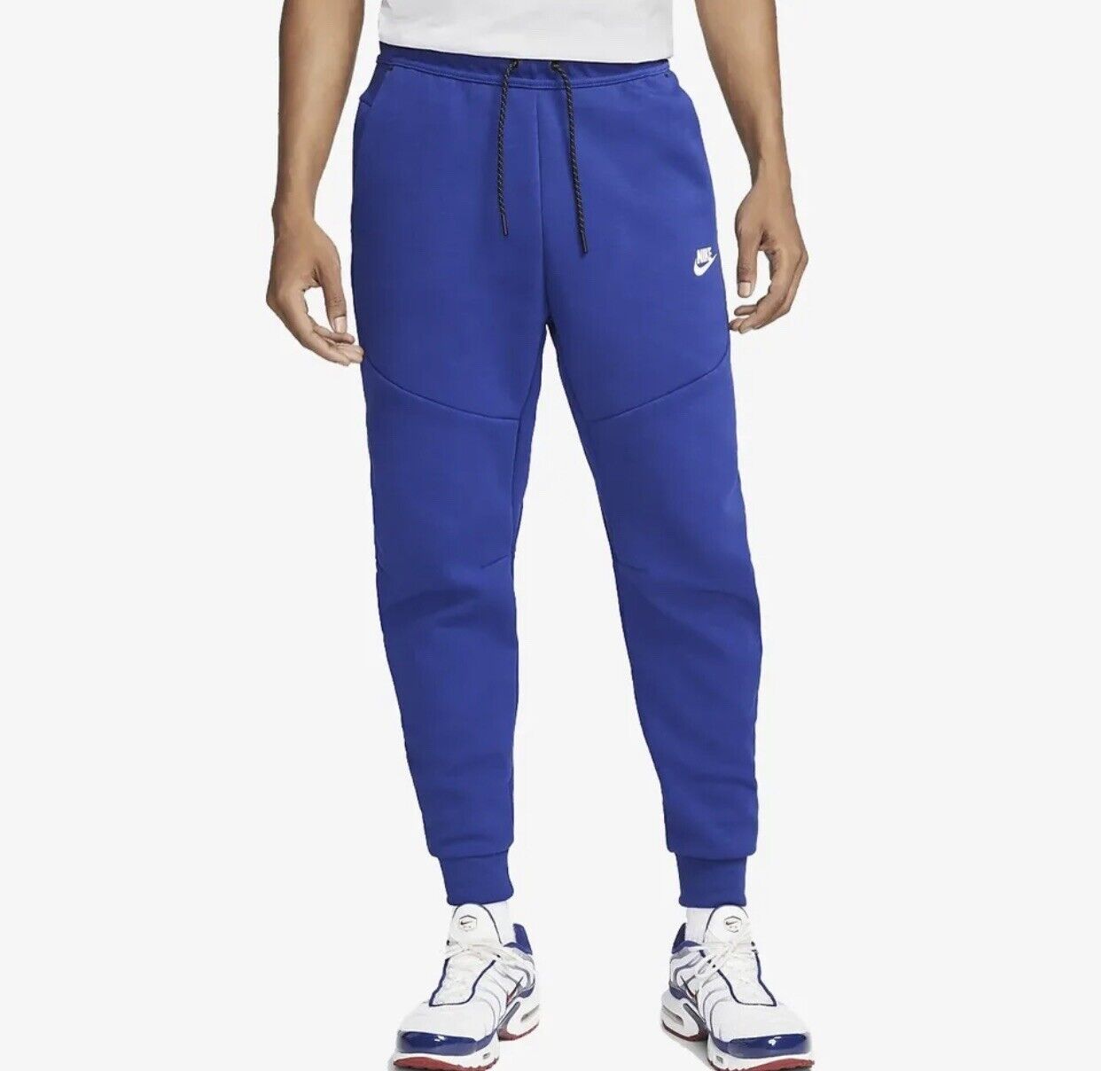 

Брюки чоловічі Nike Tech Fleece Men’S Joggers (DV0538-455)