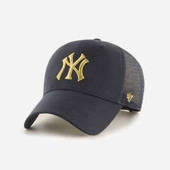Кепка New York Yankees Cap (B-BRMTL17CTP-NY), One Size, WHS, 1-2 дня