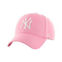 Кепка 47 Brand Ny Yankees (MVPSP17WBP-RS), One Size, WHS, 10% - 20%, 1-2 дні