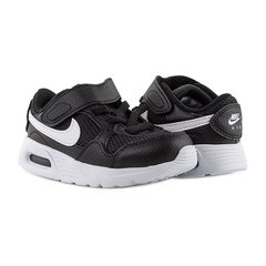 Кроссовки детские Nike Air Max Sc Td 'Black White' (CZ5361-002), 21, WHS, 30% - 40%, 1-2 дня