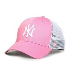 Кепка 47 Brand Yankees Rose Branson Mesh (BRANS17CTP-RSA), One Size, WHS, 10% - 20%, 1-2 дня